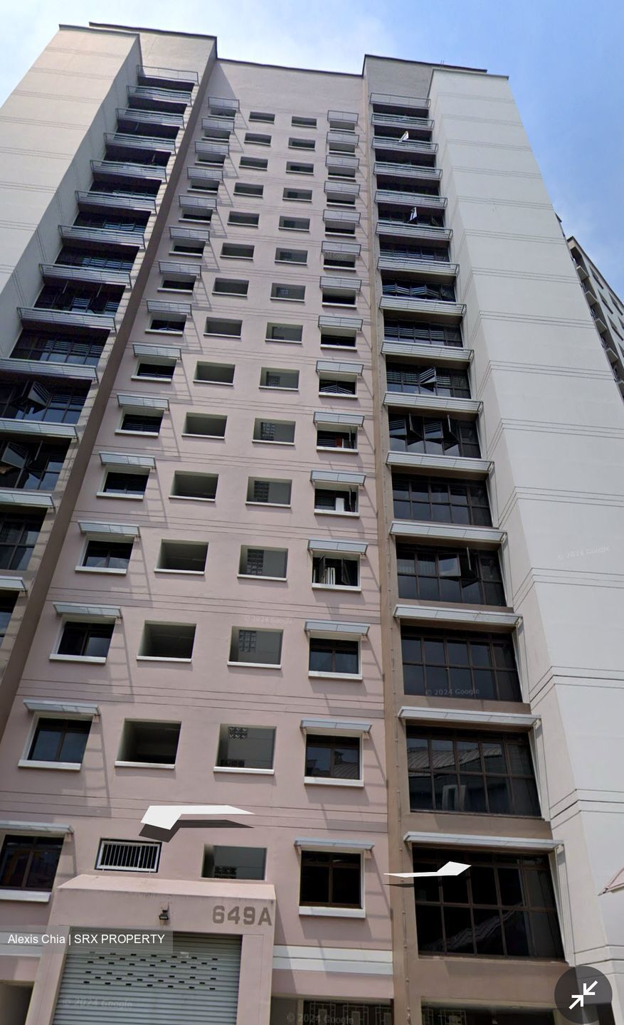 Blk 649A Jurong West Street 61 (Jurong West), HDB 4 Rooms #436258381